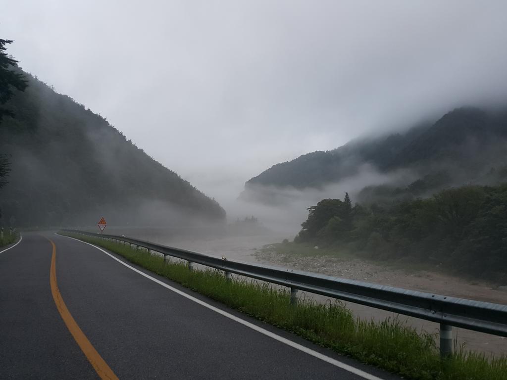 Pyeongchang River House Εξωτερικό φωτογραφία