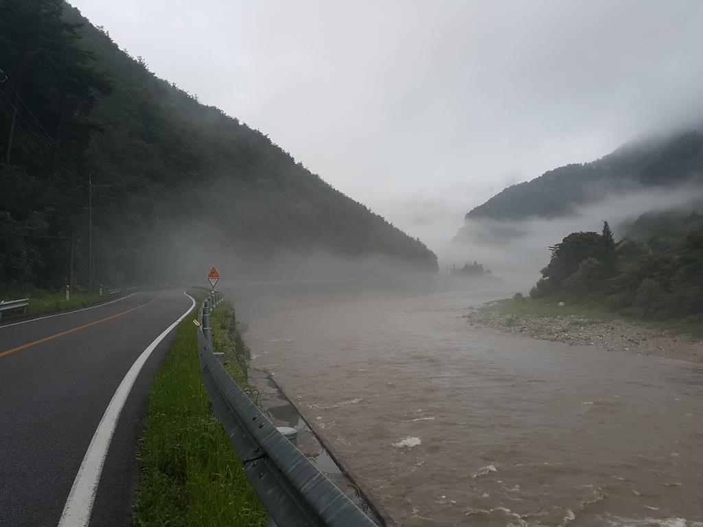 Pyeongchang River House Εξωτερικό φωτογραφία
