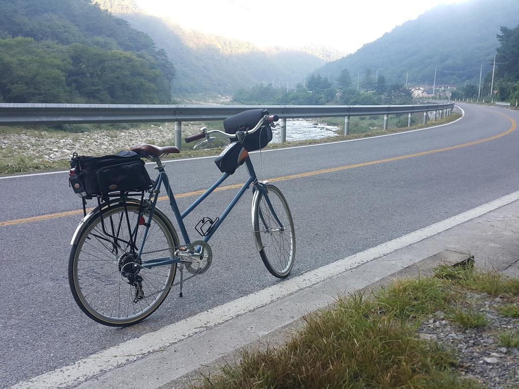 Pyeongchang River House Εξωτερικό φωτογραφία