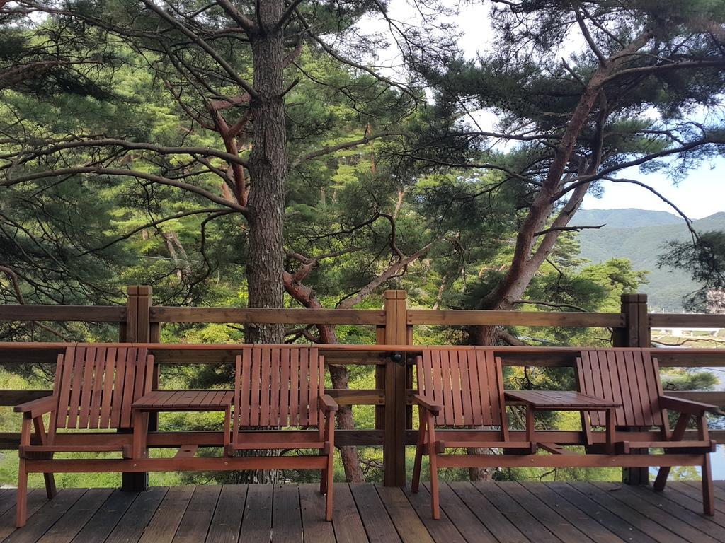 Pyeongchang River House Εξωτερικό φωτογραφία