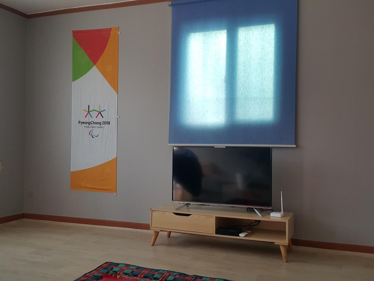 Pyeongchang River House Εξωτερικό φωτογραφία