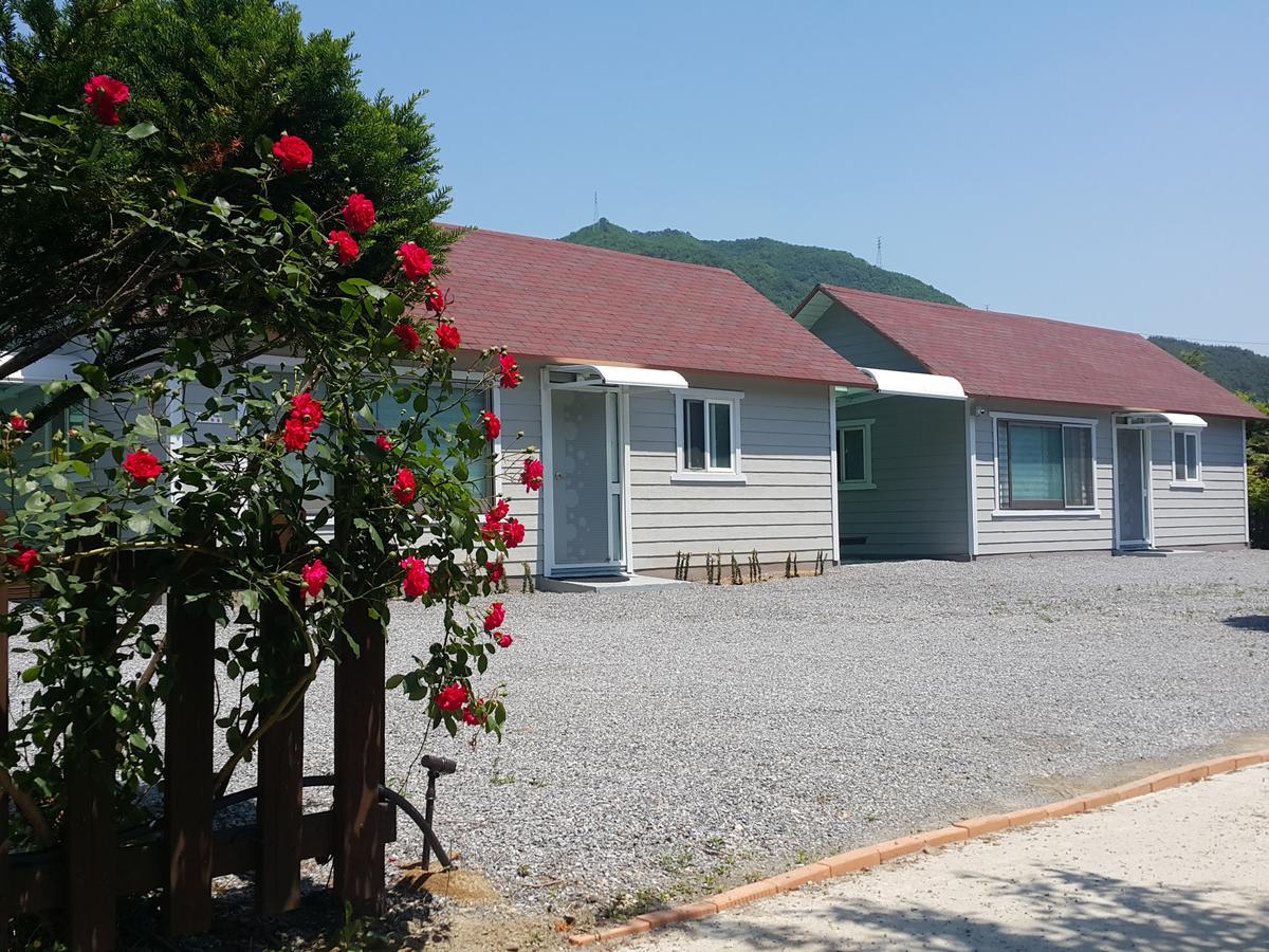 Pyeongchang River House Εξωτερικό φωτογραφία
