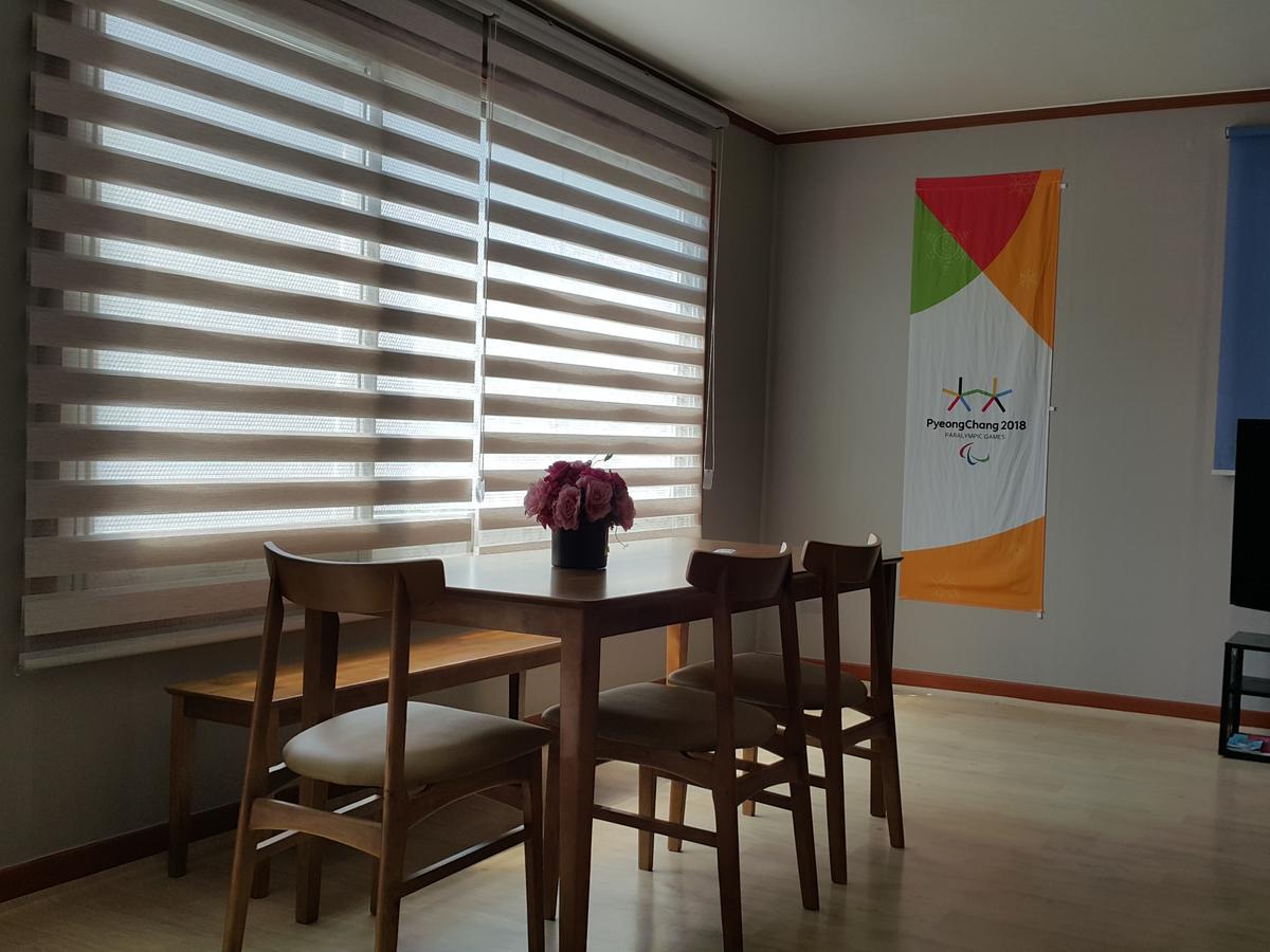 Pyeongchang River House Εξωτερικό φωτογραφία