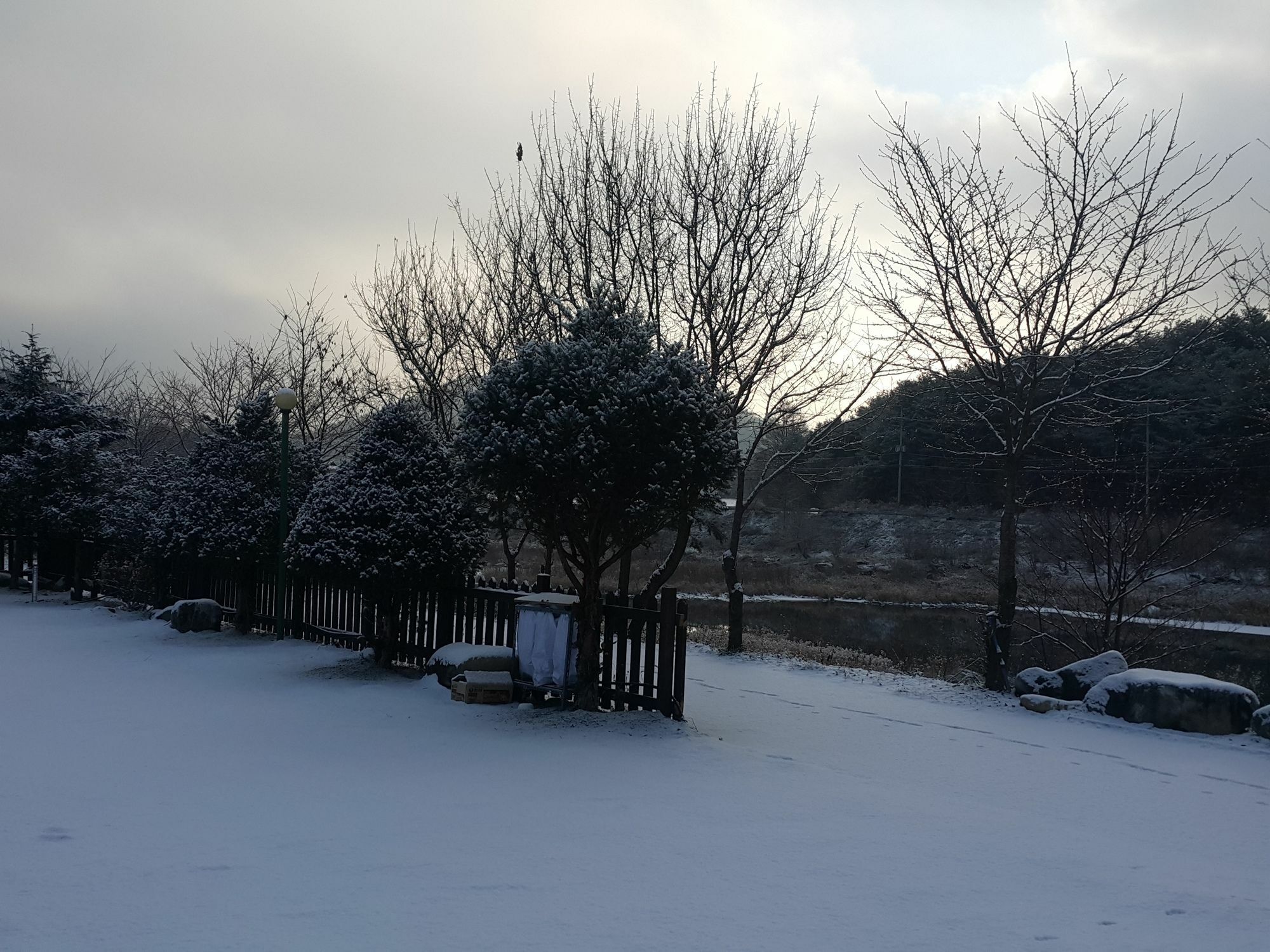 Pyeongchang River House Εξωτερικό φωτογραφία