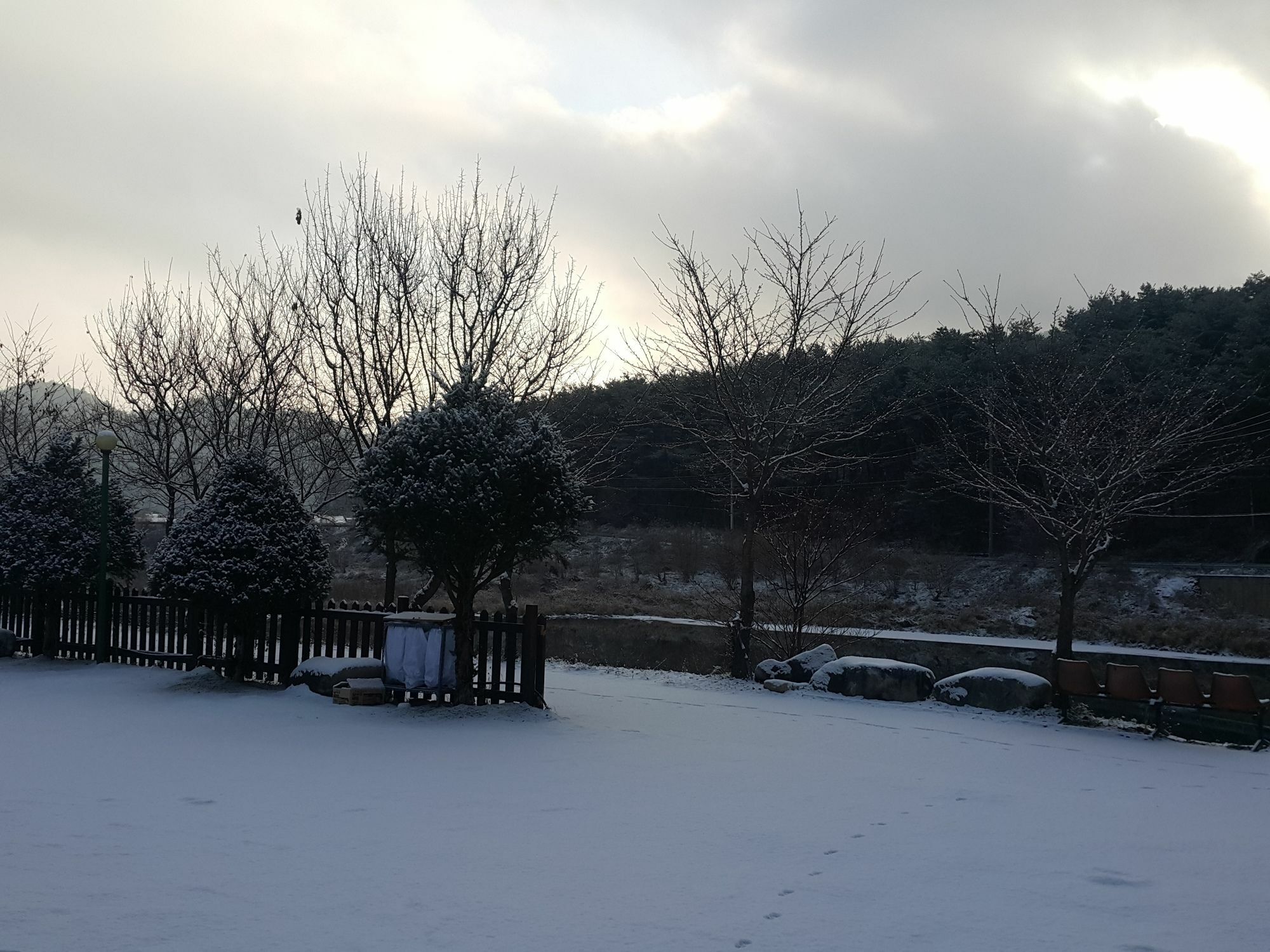 Pyeongchang River House Εξωτερικό φωτογραφία