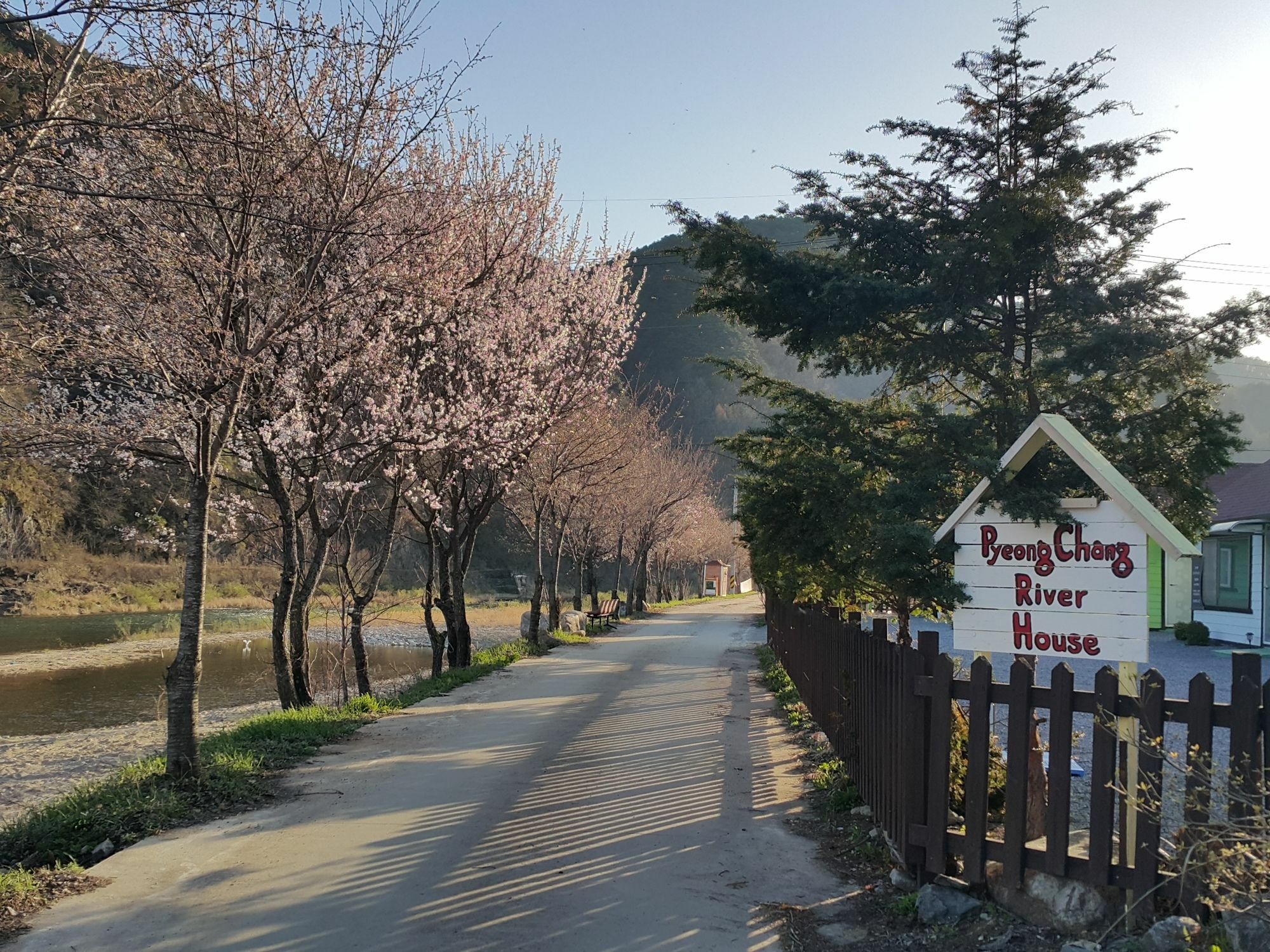 Pyeongchang River House Εξωτερικό φωτογραφία